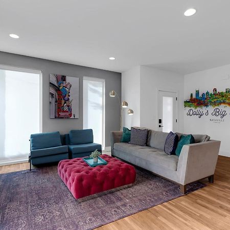 Dolly'S Big House - 18 Beds Skydeck Views Villa Nashville Exterior photo