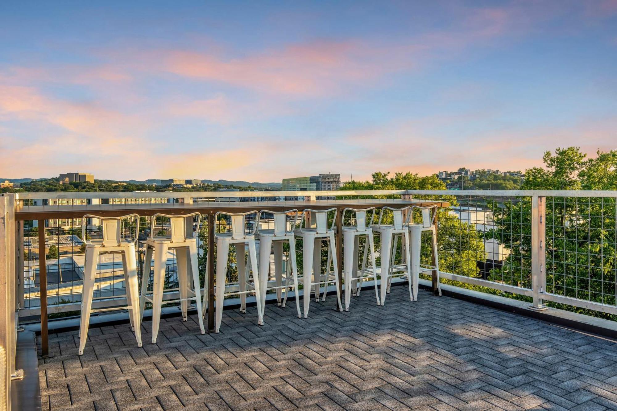 Dolly'S Big House - 18 Beds Skydeck Views Villa Nashville Exterior photo
