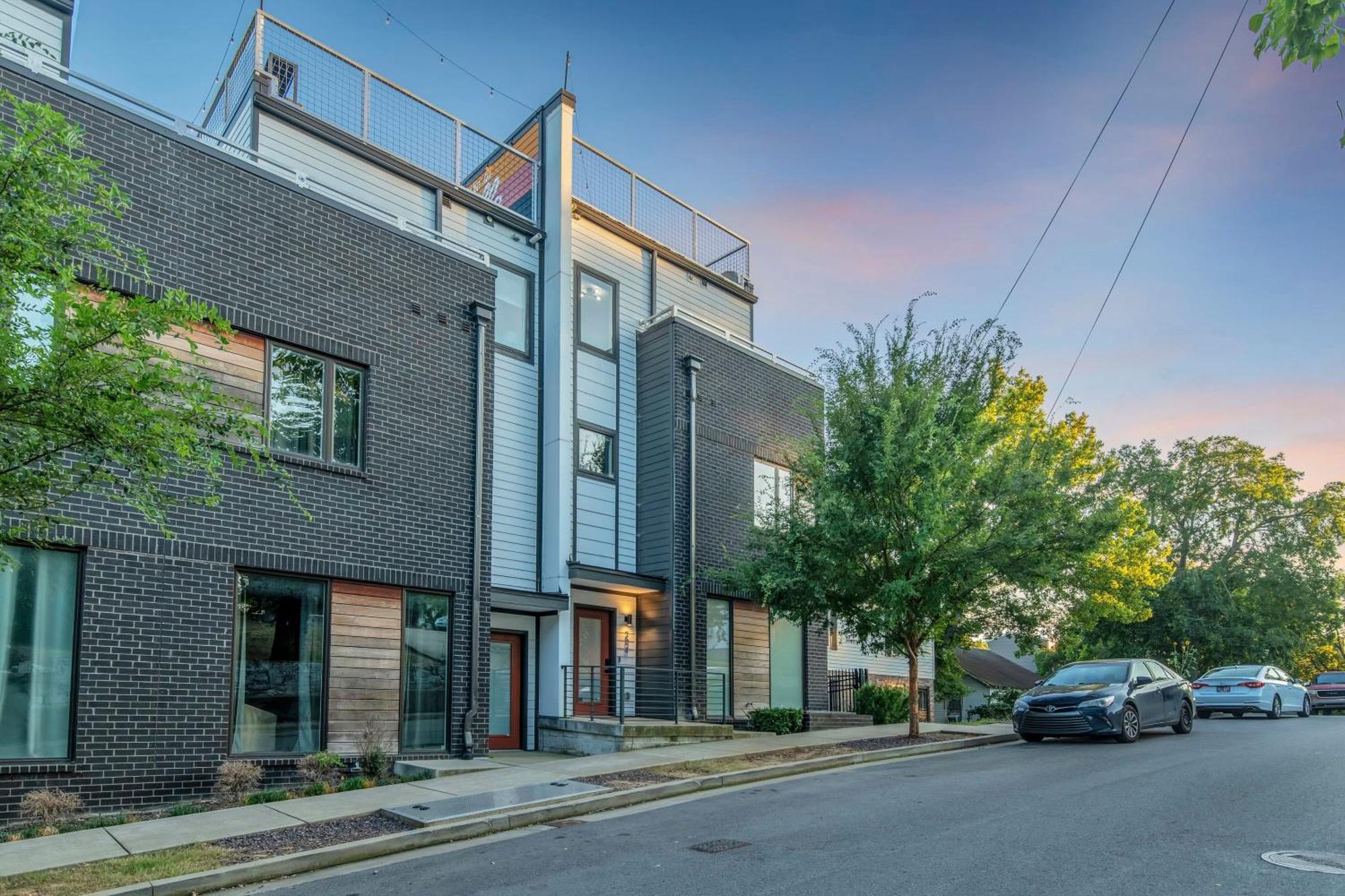 Dolly'S Big House - 18 Beds Skydeck Views Villa Nashville Exterior photo